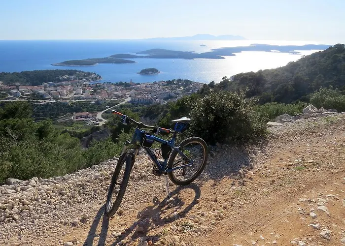 Lägenhet Pinna Hvar