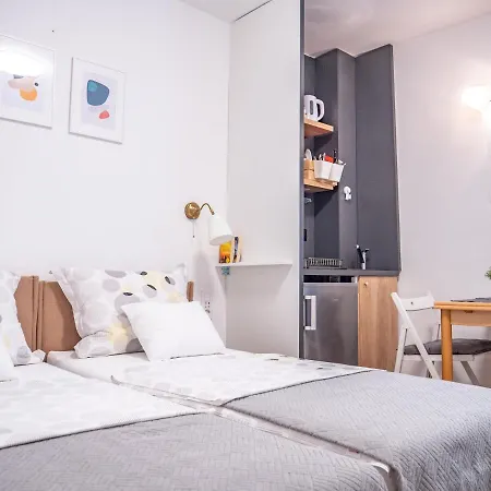 Apartament Pinna Hvar