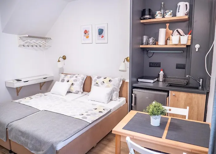 Pinna Hvar Apartamento *