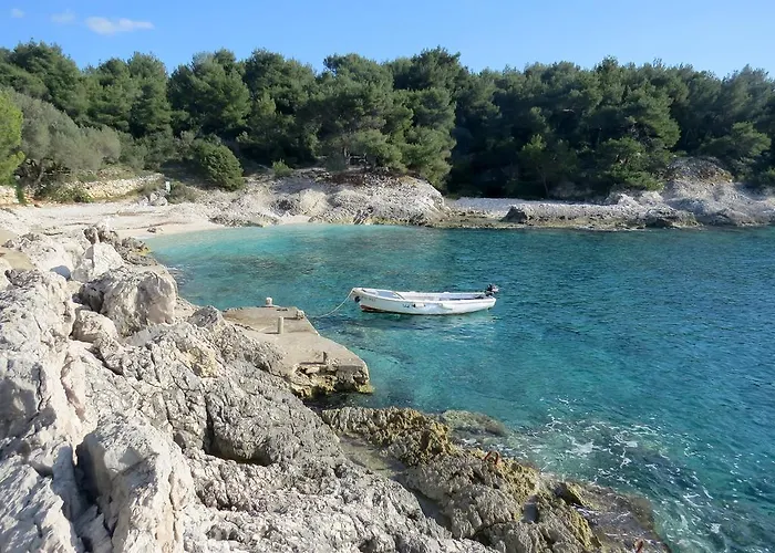 Lägenhet Pinna Hvar