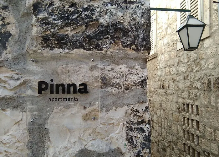 Pinna Hvar Apartment
